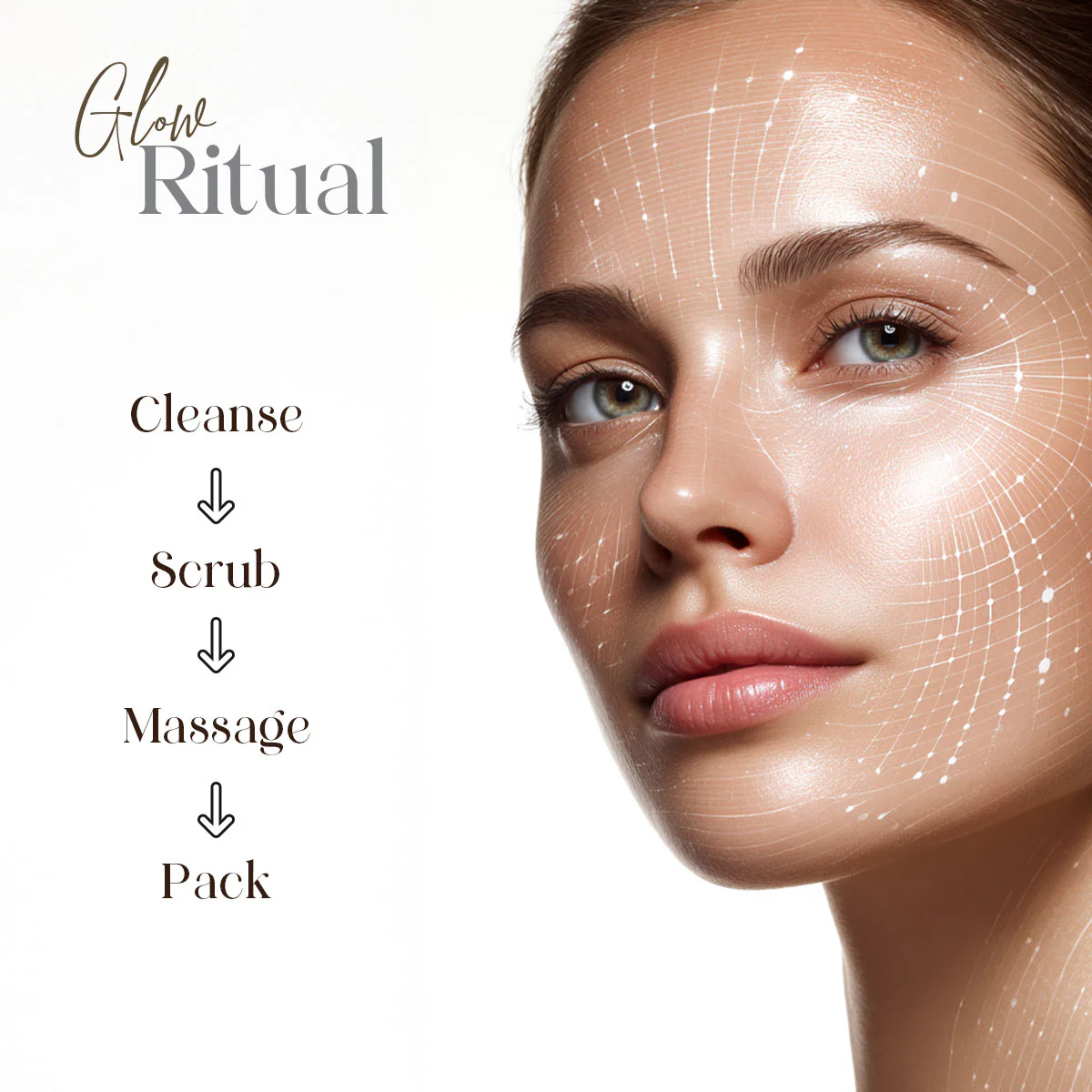 R&G SunSafe D-TAN Mini Facial Kit - 40ml - Image 4