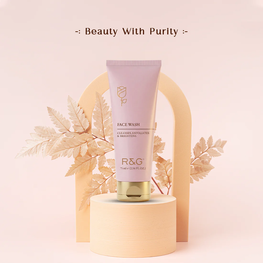R&G Face Wash - Image 3