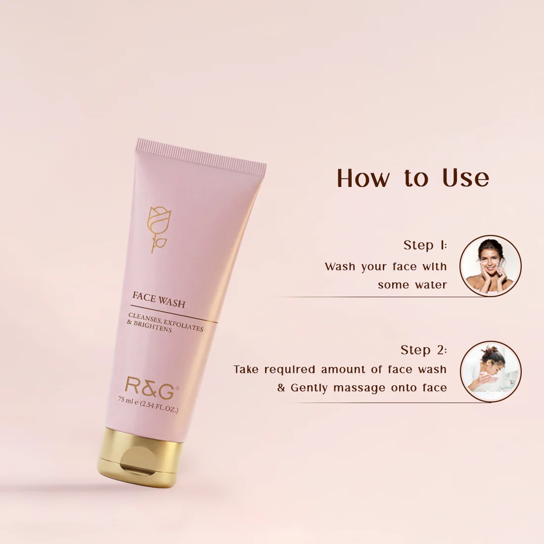 R&G Face Wash - Image 4