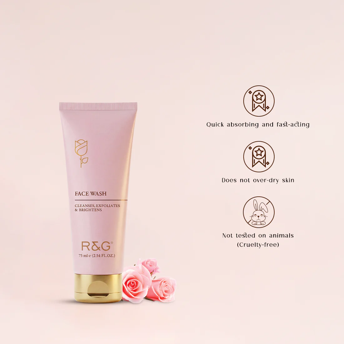 R&G Face Wash - Image 5