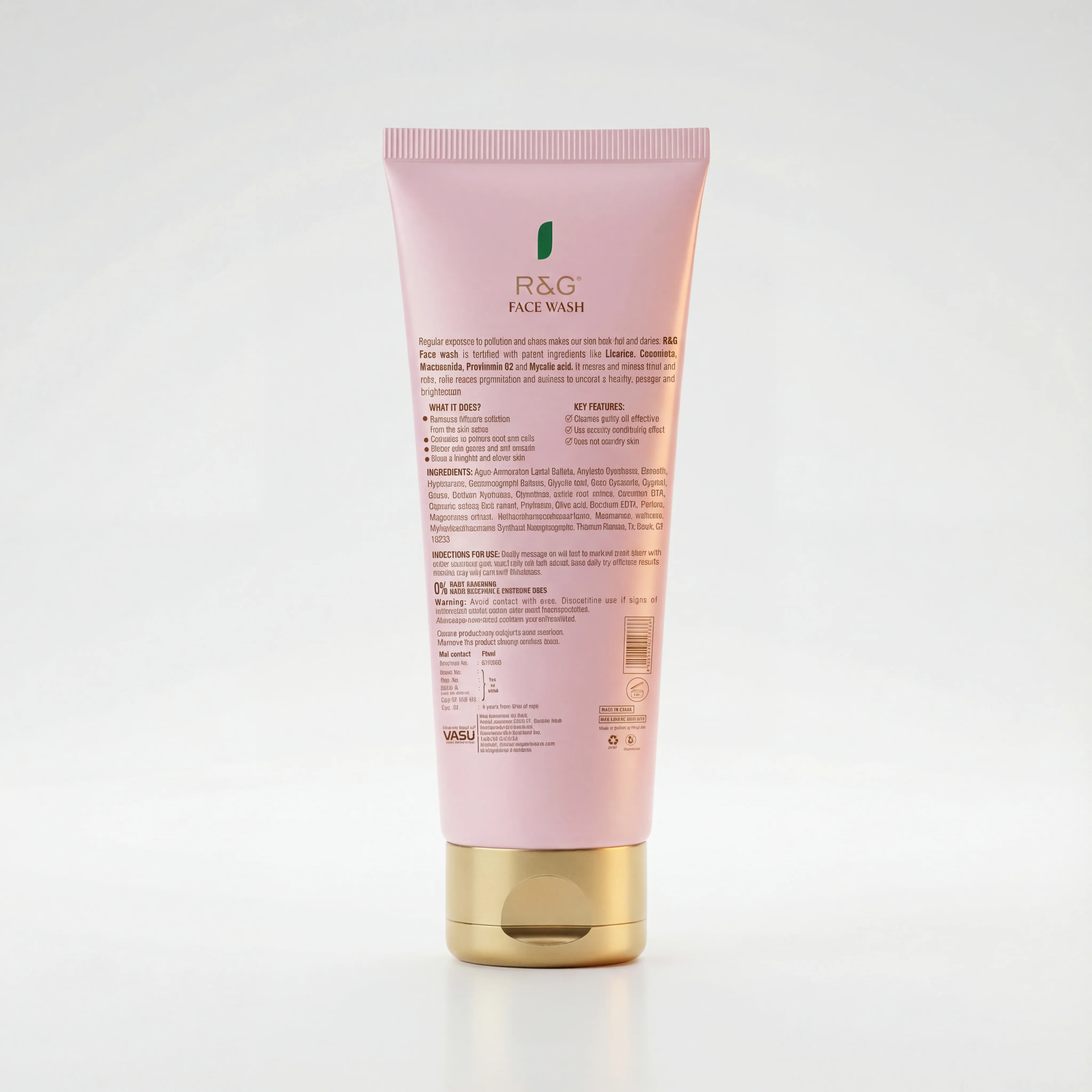 R&G Face Wash - Image 7