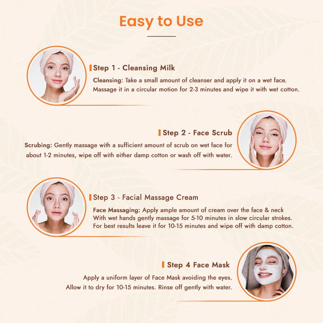 R&G Skin Brightening Facial Kit For Women - Image 5