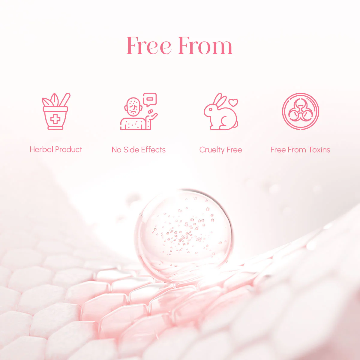 R&G Skin Brightening Mini Facial Kit with Vitamin C - 40ml - Image 3