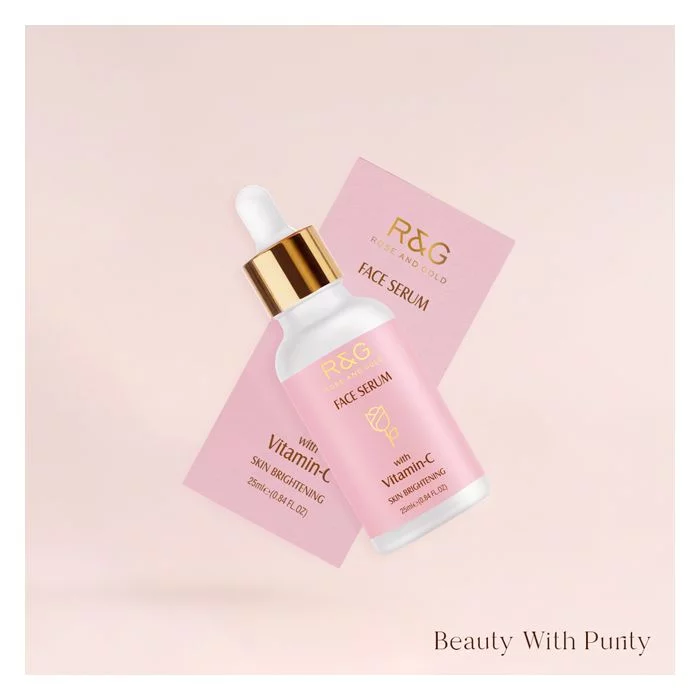 R&G Vitamin C Face Serum - Image 3