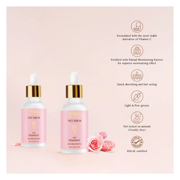 R&G Vitamin C Face Serum - Image 4