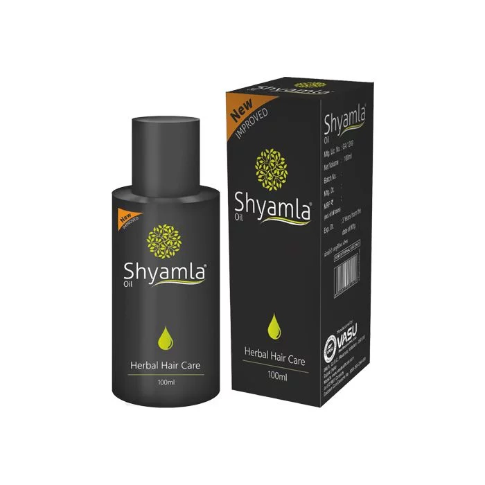 Shyamla Oil - 100ml (Pack of 2) - Image 5