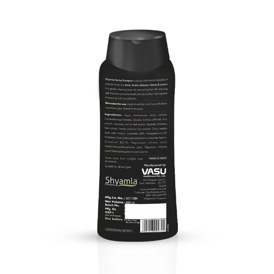 Shyamla Shampoo - Image 10