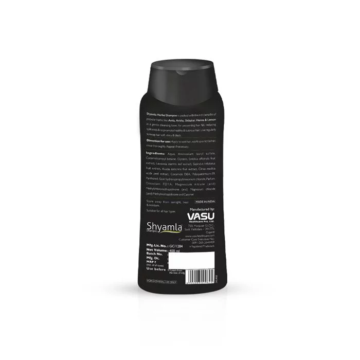 Shyamla Shampoo - Image 11