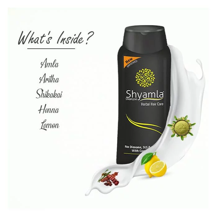 Shyamla Shampoo - Image 4