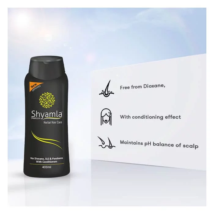 Shyamla Shampoo - Image 5