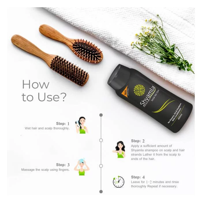 Shyamla Shampoo - Image 6