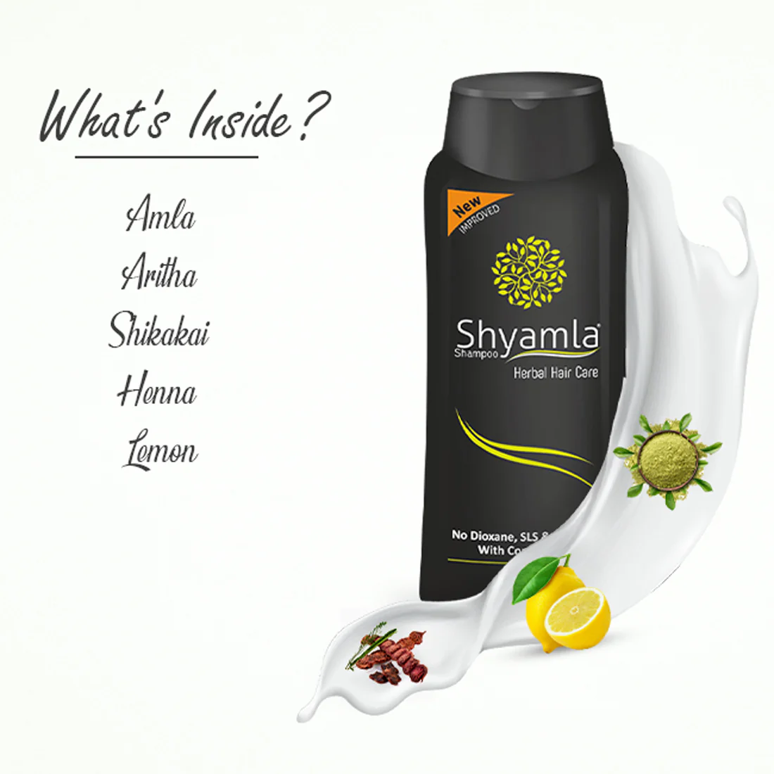 Shyamla Shampoo - Image 7