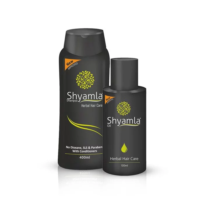 Shyamla Oil & Shampoo Combo - Image 8