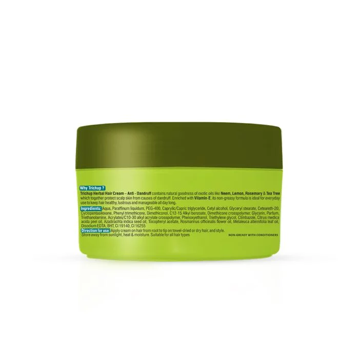 Trichup Anti-Dandruff Hair Cream - Image 7