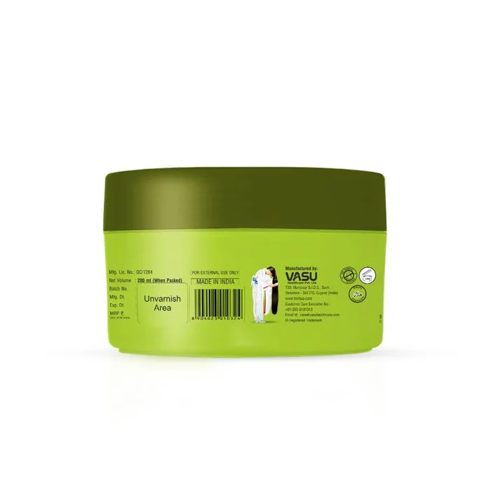 Trichup Anti-Dandruff Hair Cream - Image 8