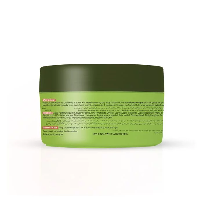 Trichup Argan Herbal Hair Cream - Image 7