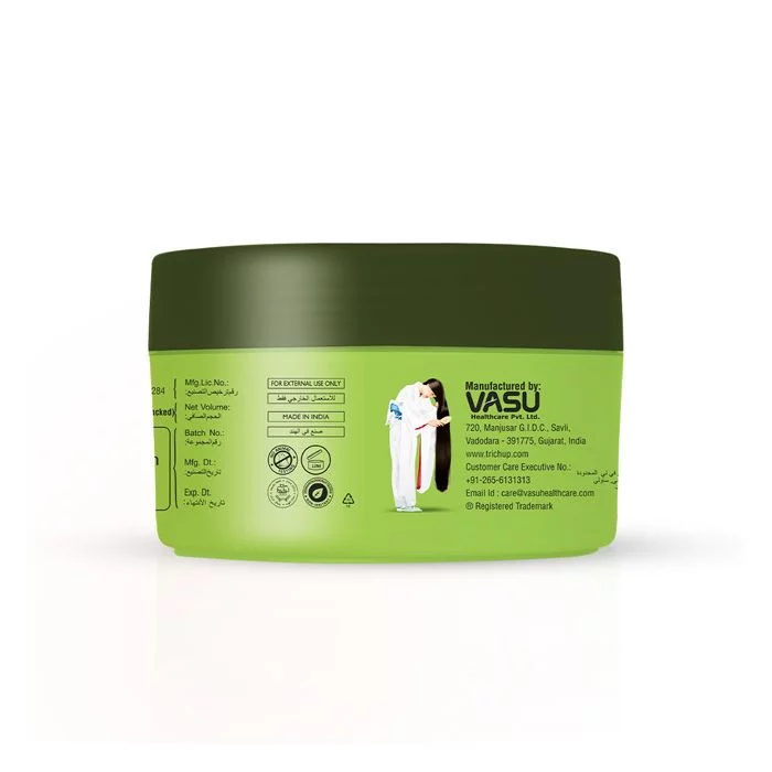 Trichup Argan Herbal Hair Cream - Image 8