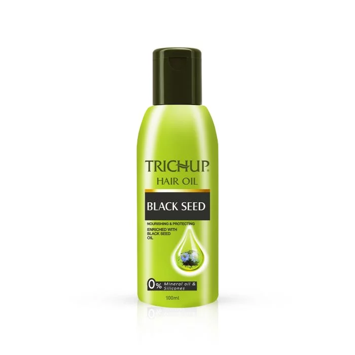 Trichup Black Seed Hair Oil - 100ml (Pack of 2) - Image 9