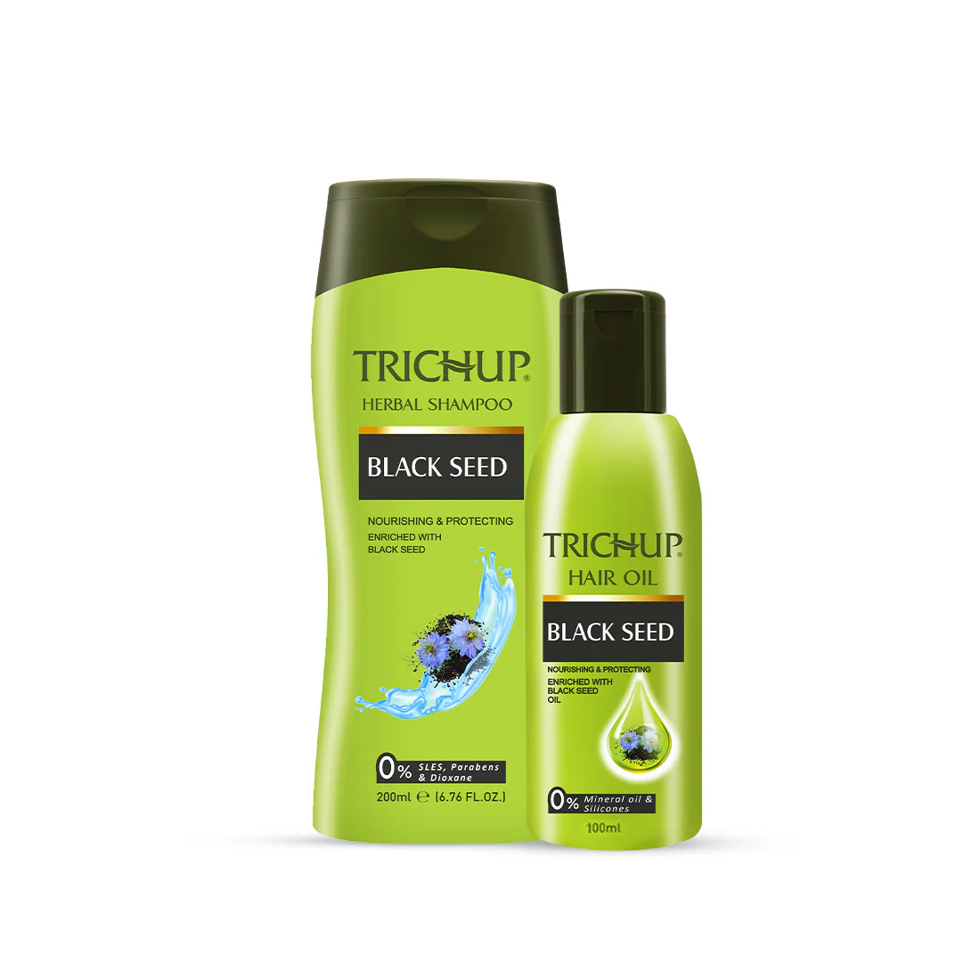Trichup Black Seed Oil & Shampoo - Image 8
