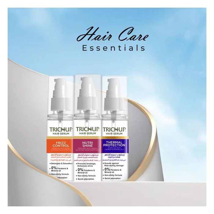 Trichup Frizz Control Hair Serum - Image 5