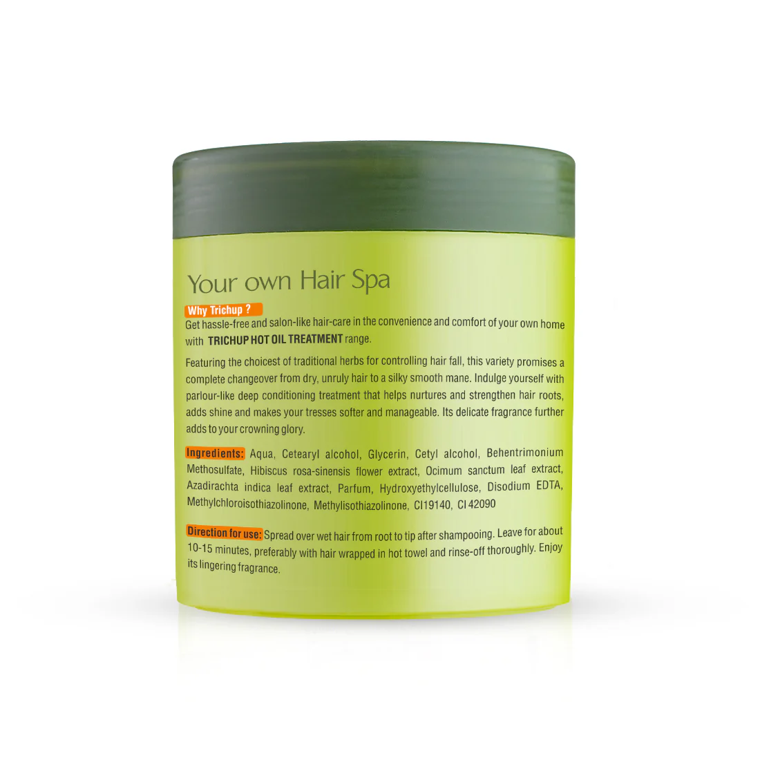 Trichup Hair Fall Control Hair Mask - Image 10