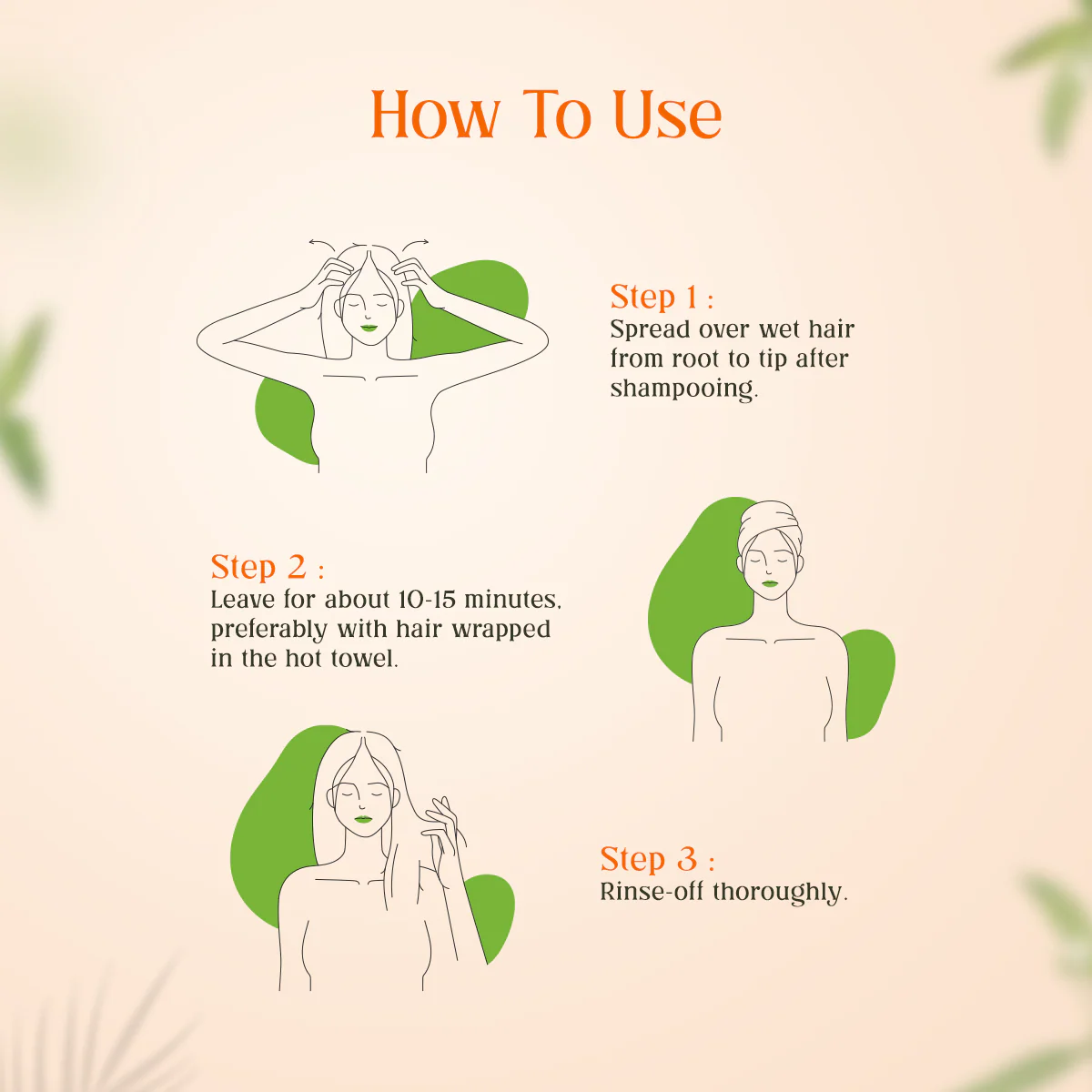 Trichup Hair Fall Control Hair Mask - Image 6