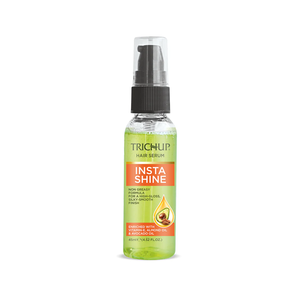 Trichup Hair Serum Insta Shine 45 ml - Image 7