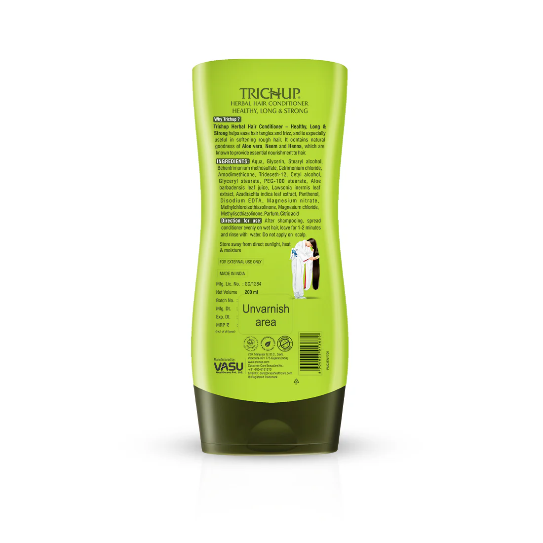 Trichup Healthy Long & Strong Conditioner - Image 7