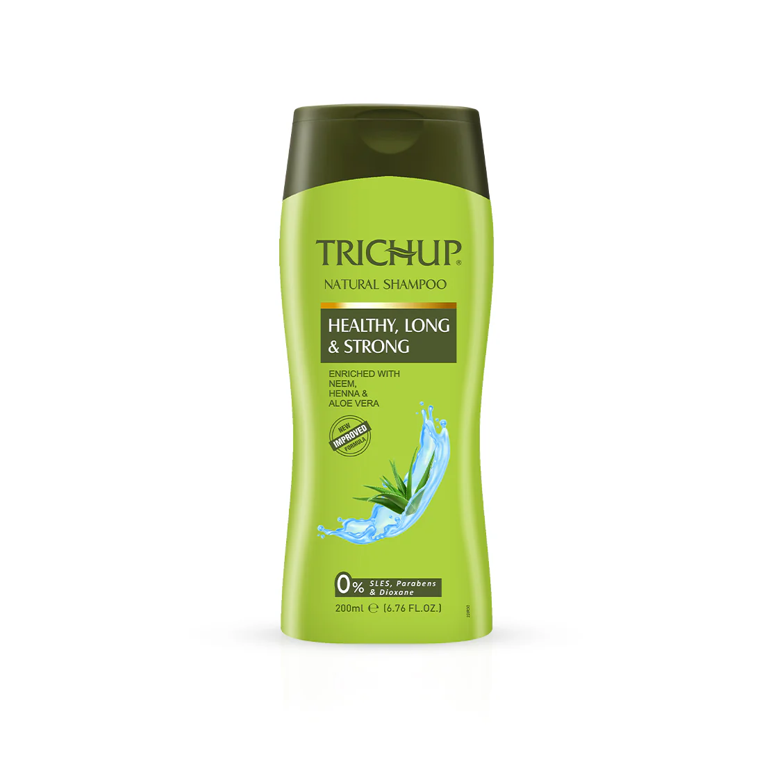 Trichup Healthy Long & Strong Natural Shampoo - Image 10