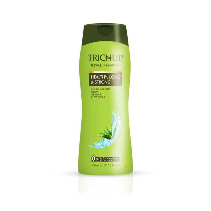 Trichup Healthy Long & Strong Natural Shampoo - Image 11