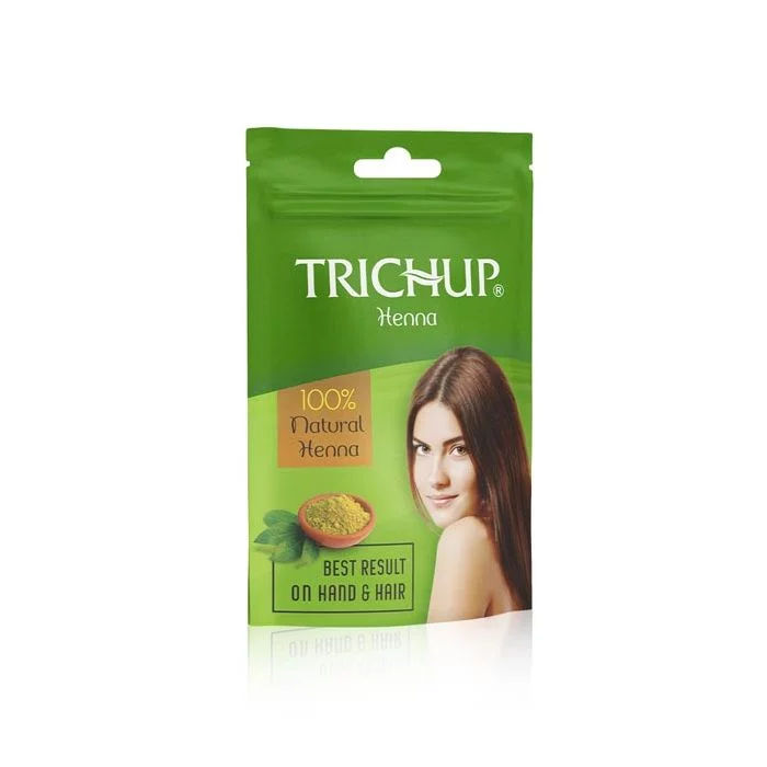 Trichup Henna Powder - 100g (Pack of 2 x 3) - Image 2