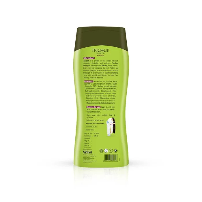 Trichup Keratin Hair Shampoo - Image 10