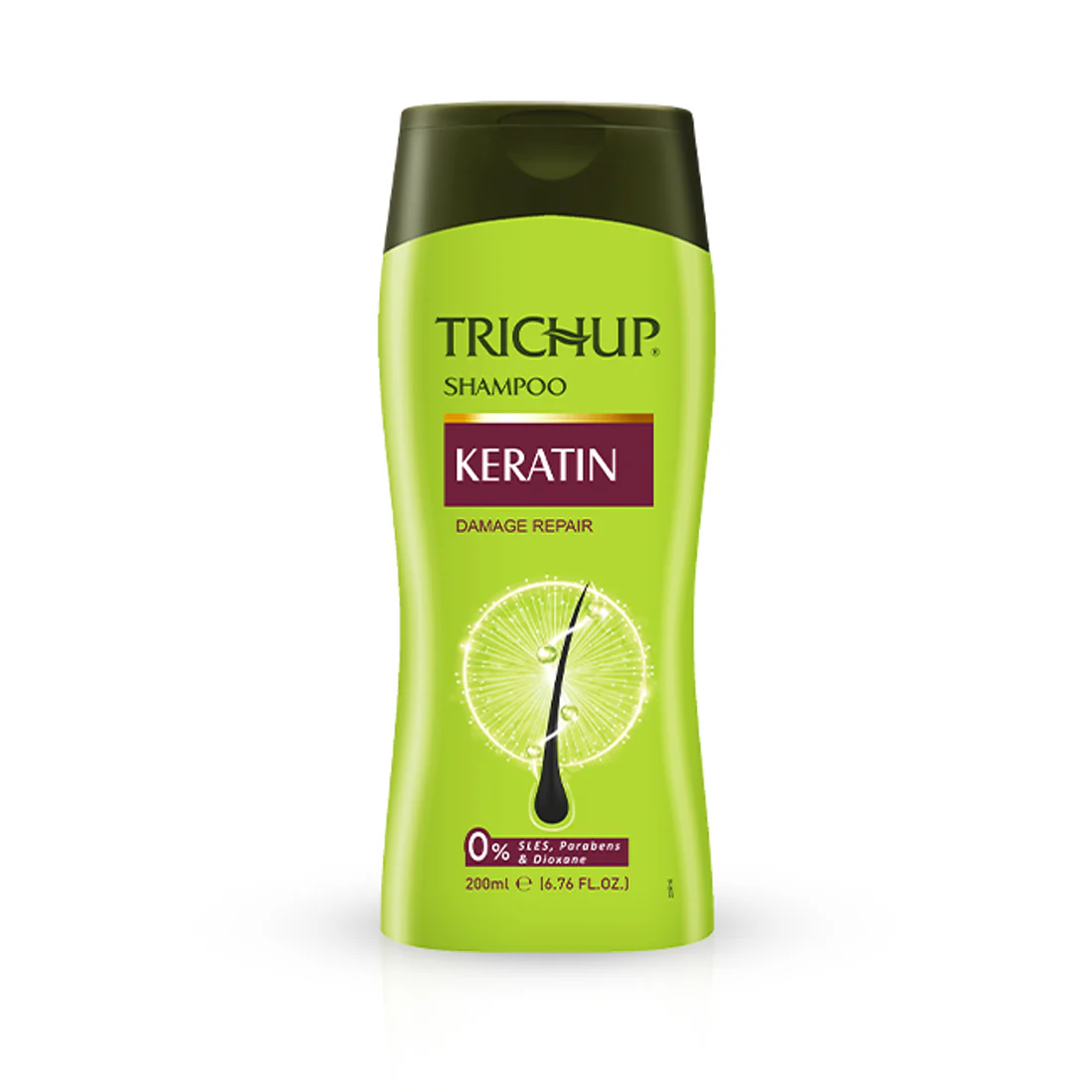 Trichup Keratin Hair Shampoo - Image 7