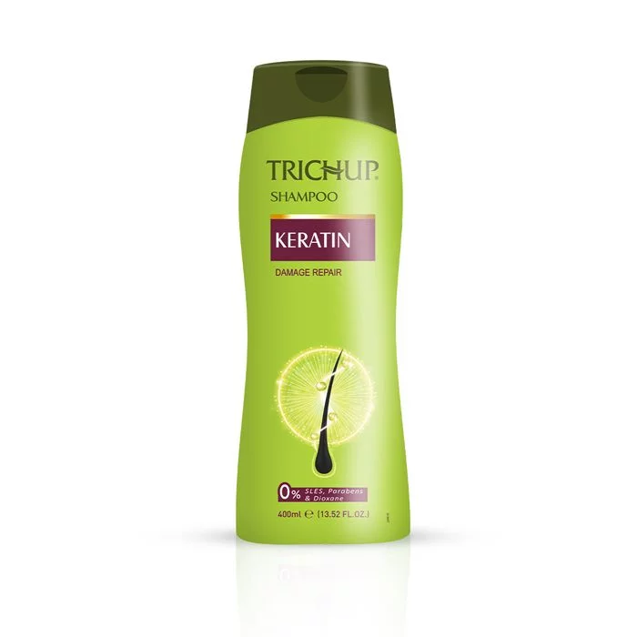 Trichup Keratin Hair Shampoo - Image 8