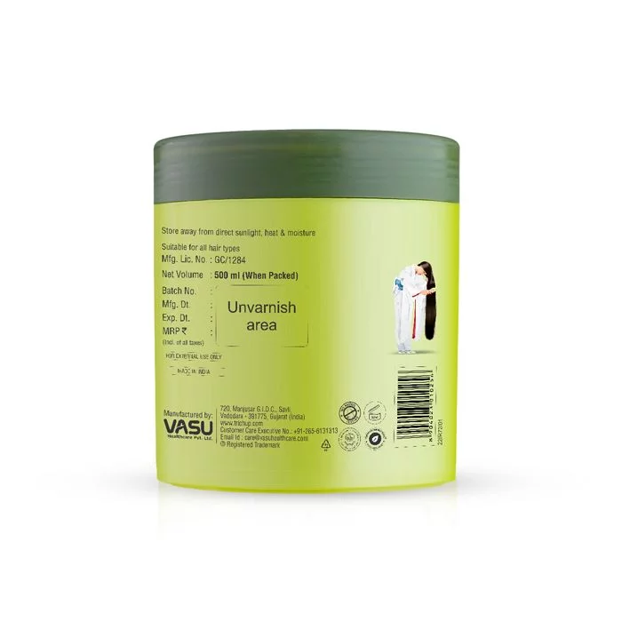 Trichup Keratin Hot Oil Treatment Hair Mask - Image 12