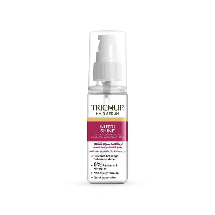 Trichup Nutrishine Hair Serum - Image 6