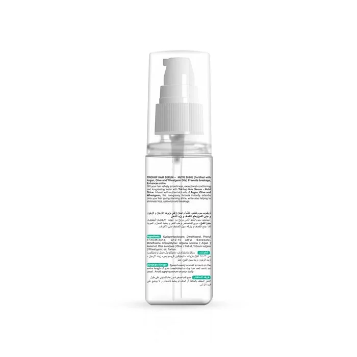 Trichup Nutrishine Hair Serum - Image 7