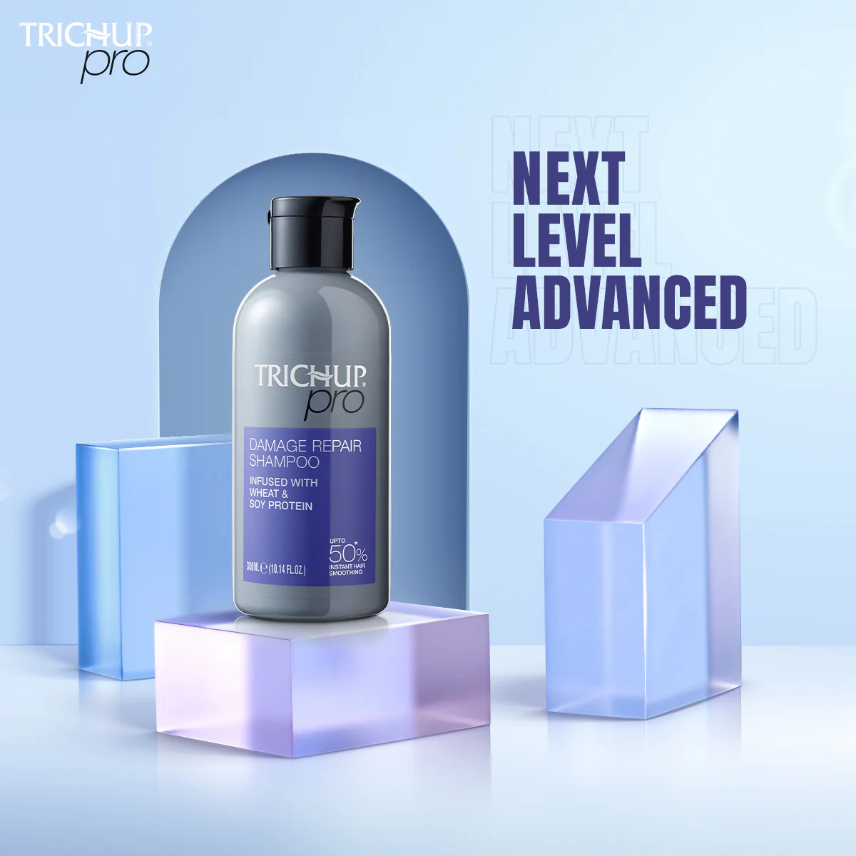 Trichup Pro Damage Repair Shampoo - 300ml - Image 8