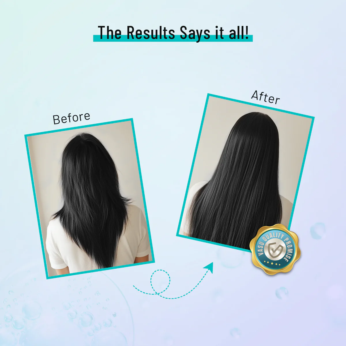 Trichup Pro Scalp Nourishing Hair Oil 100ml & Damage Repair Shampoo 300ml Combo - Image 8