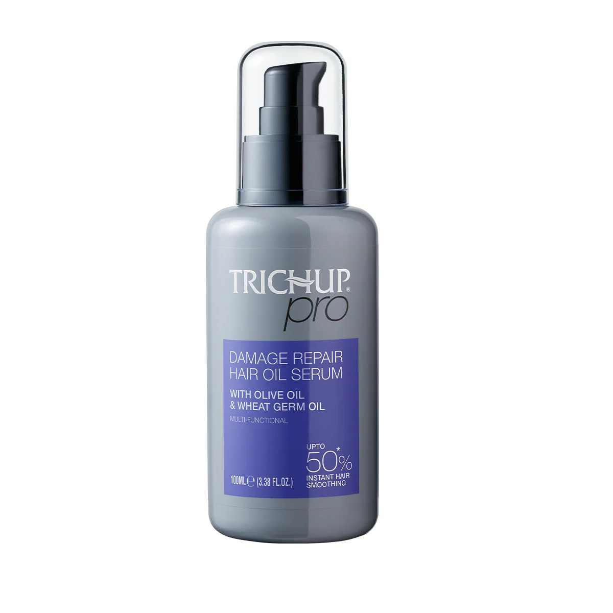 Trichup Pro Damage Repair Hair Oil Serum - 100ml - Image 11