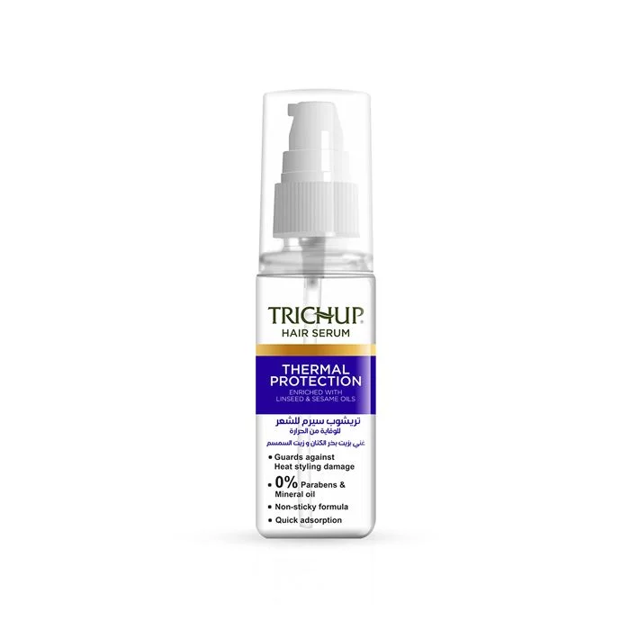 Trichup Thermal Protection Hair Serum - Image 6