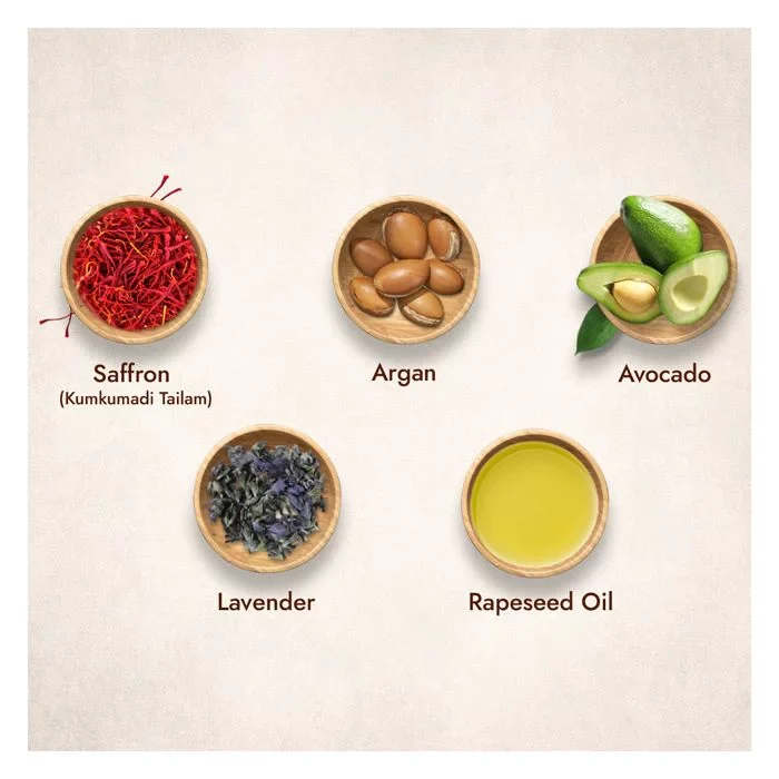 Vasu Facial Beauty Oil with Aloe Vera Gel - Image 6
