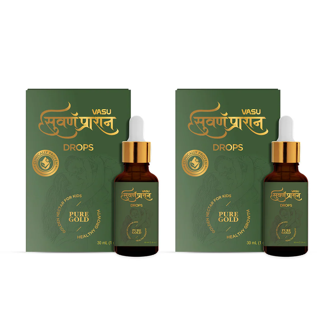 VASU Swarnaprashan Drop For Kids (Pack of 2 x 30ml) - Image 11